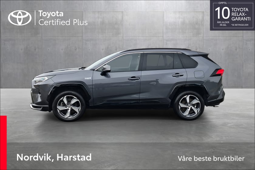 Bilde 2 av Toyota RAV4 Plug-in Hybrid