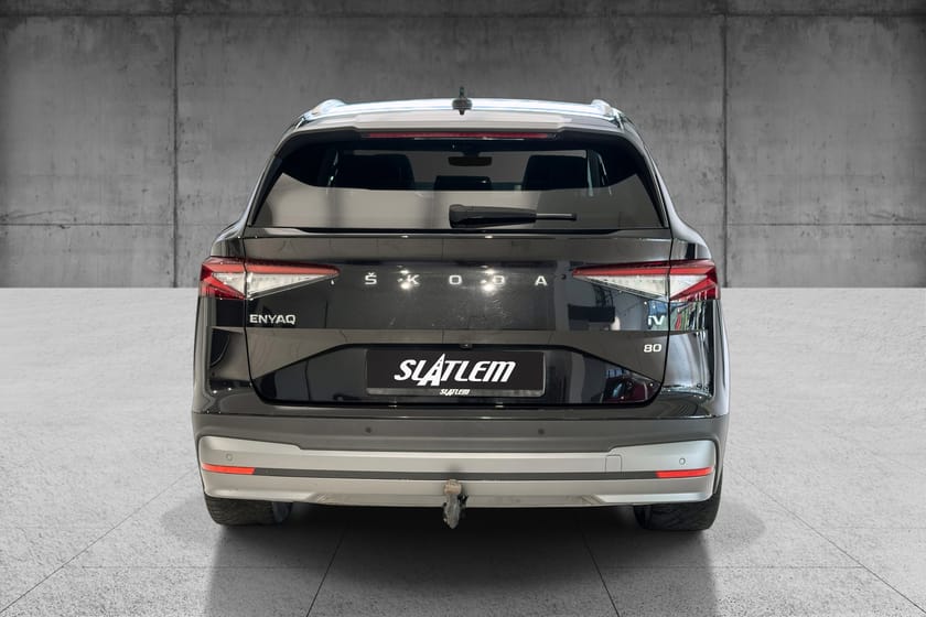 Bilde 5 av Škoda Enyaq iV 80