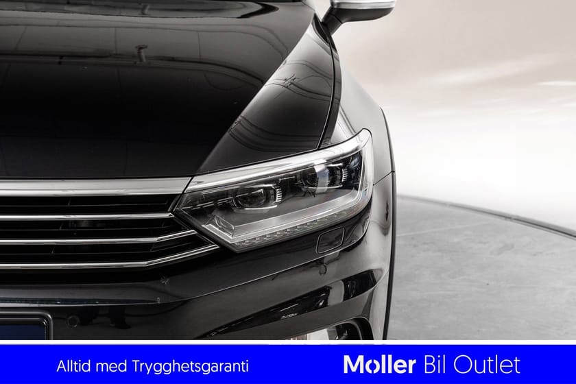 Bilde 4 av Volkswagen Passat Alltrack