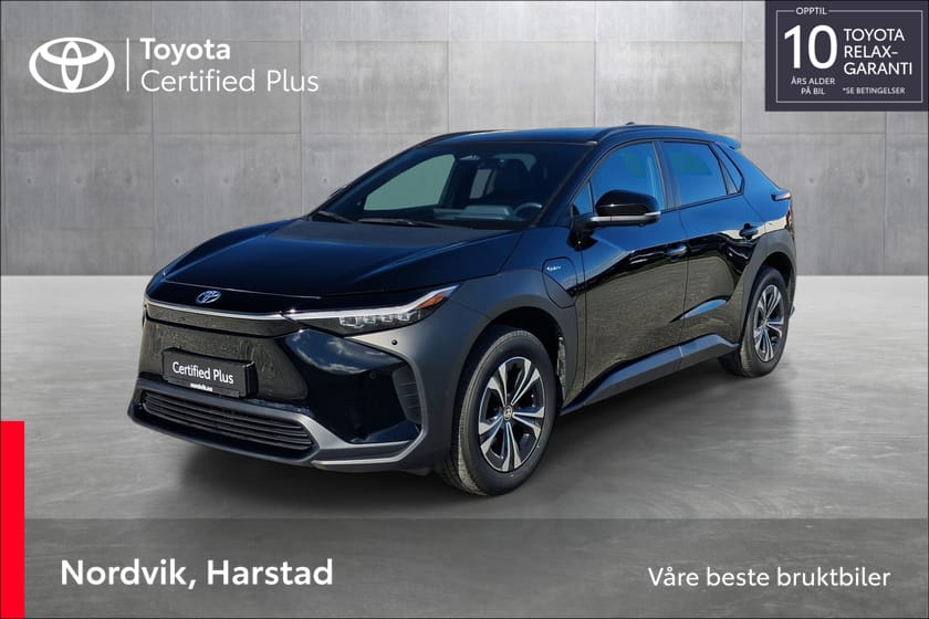 Bilde 1 av Toyota bZ4X