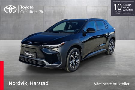 Toyota bZ4X