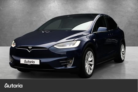Tesla Model X 75D