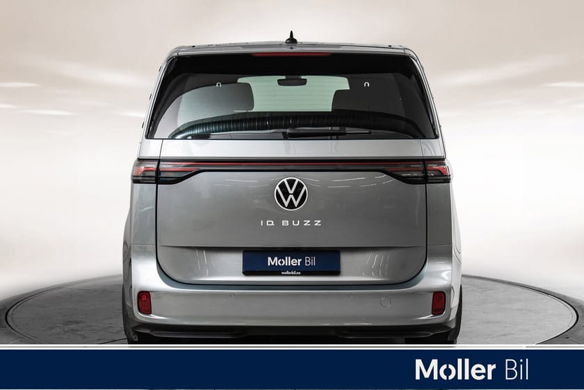 Bilde 3 av Volkswagen ID. Buzz Cargo