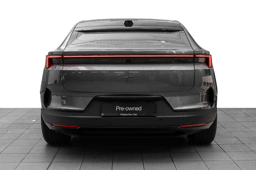 Bilde 5 av Polestar 4 Coupé Long range Dual motor