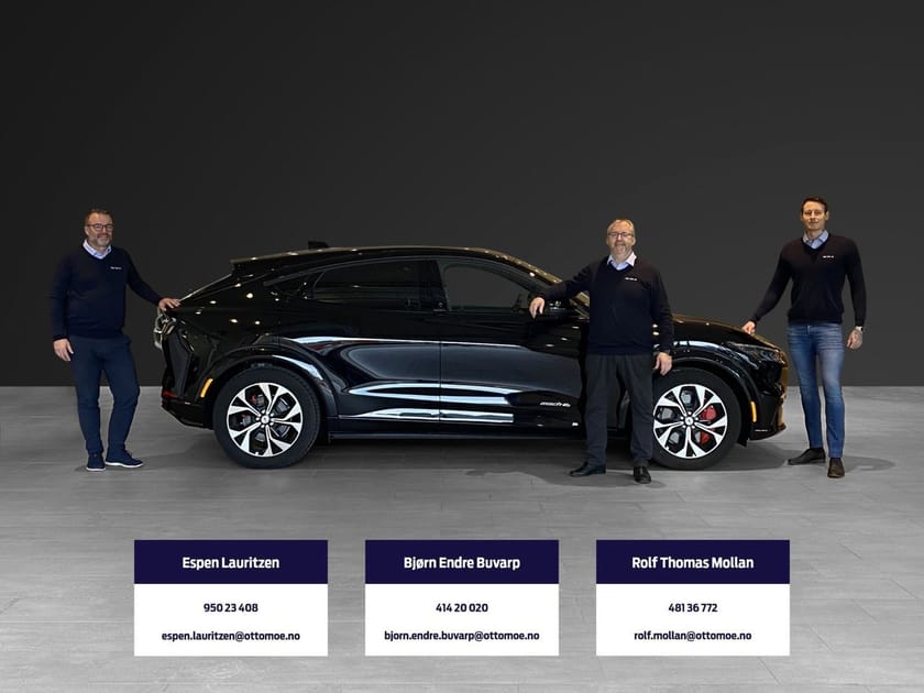 Bilde 2 av Ford Kuga Plug-In Hybrid
