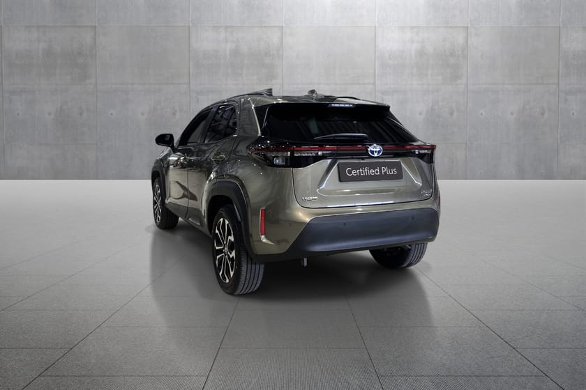 Bilde 3 av Toyota Yaris Cross Hybrid AWD-i