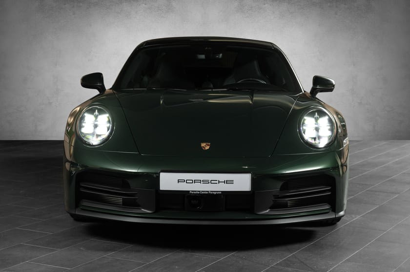 Bilde 2 av Porsche 911 Carrera 4S