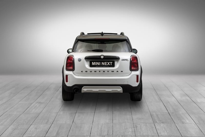 Bilde 4 av MINI Countryman Cooper SE ALL4