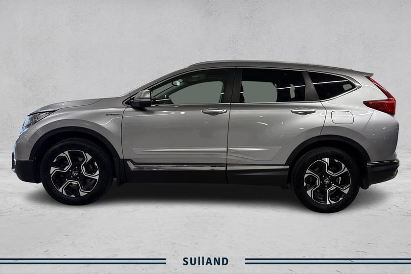 Bilde 2 av Honda CR-V Hybrid AWD