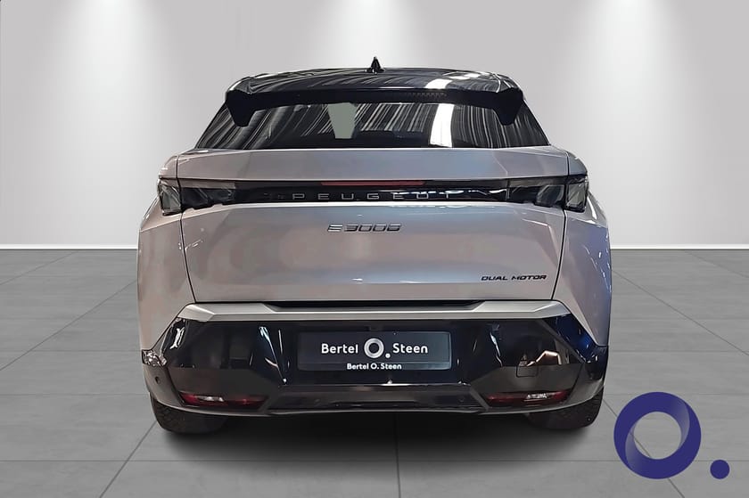 Bilde 4 av Peugeot E-3008 Dual Motor