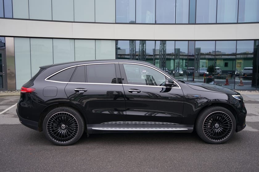 Bilde 3 av Mercedes-Benz EQC 400 4MATIC