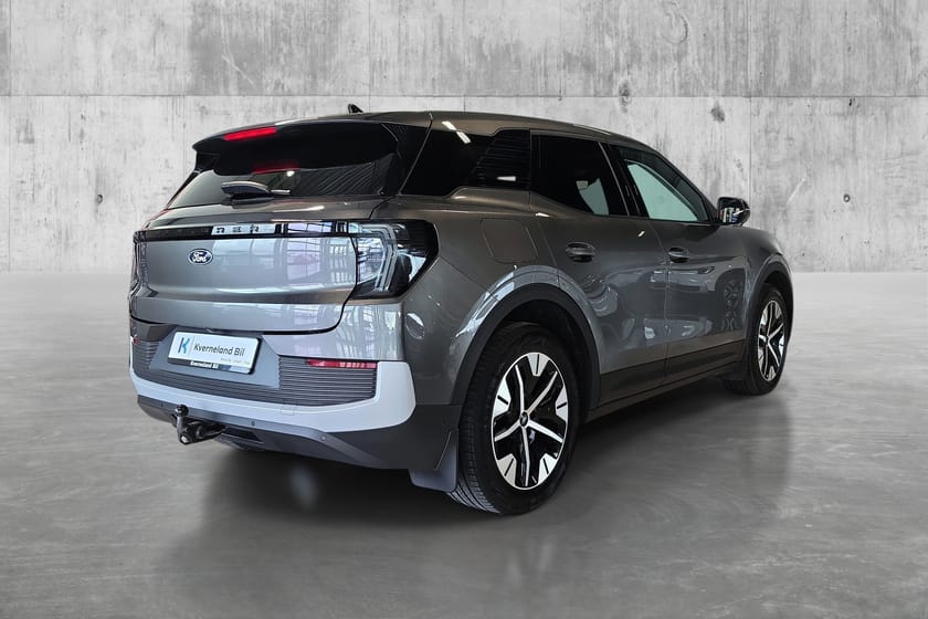 Bilde 5 av Ford Explorer EV Extended Range AWD