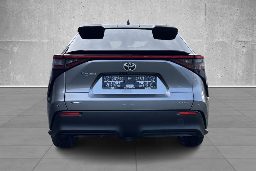 Bilde 4 av Toyota bZ4X