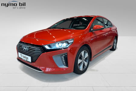 Hyundai Ioniq Plug-in