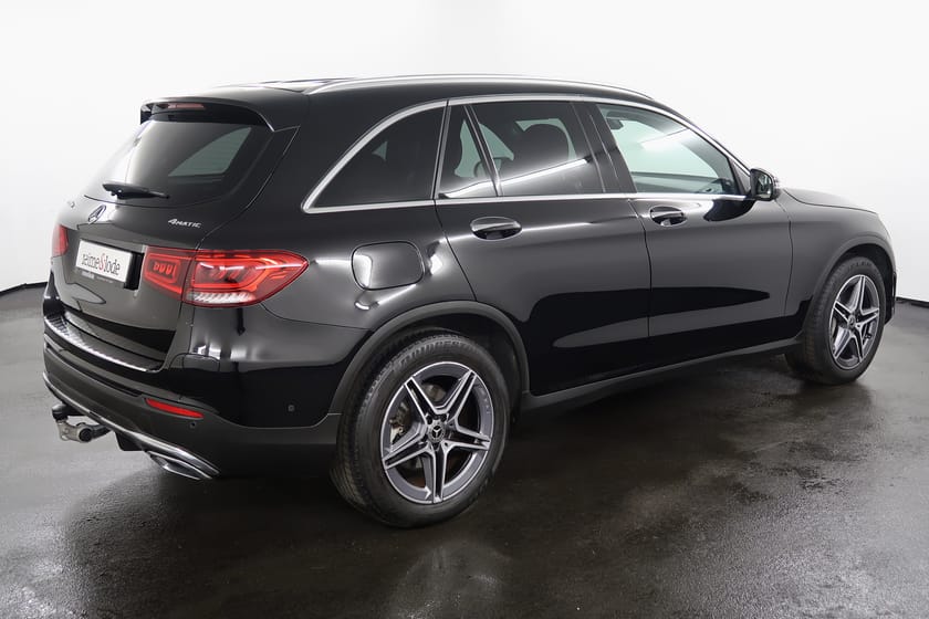 Bilde 5 av Mercedes-Benz GLC 300 de 4MATIC