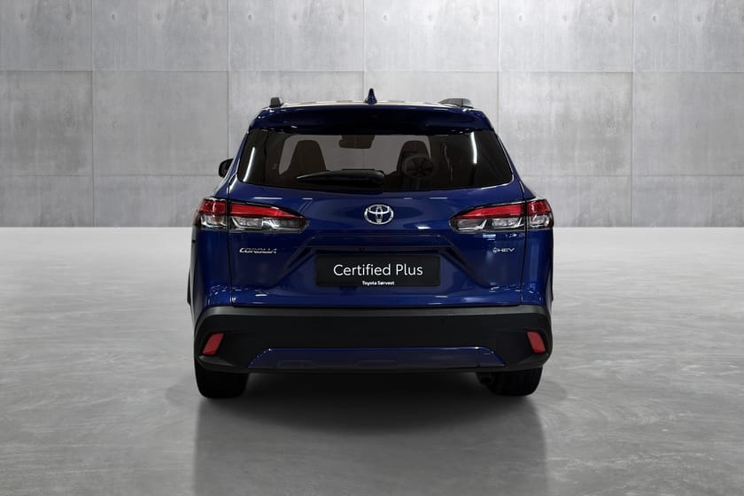 Bilde 4 av Toyota Corolla Cross Hybrid AWD-i