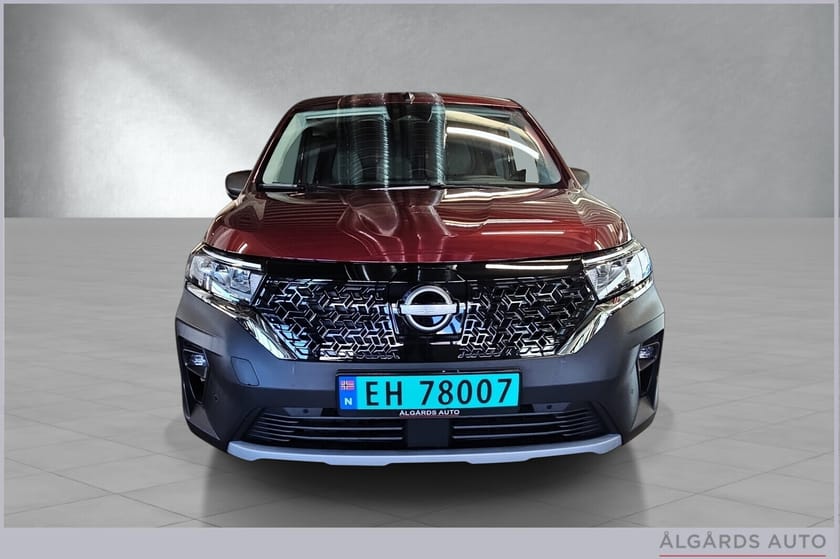 Bilde 2 av Nissan Townstar EV 2.5t