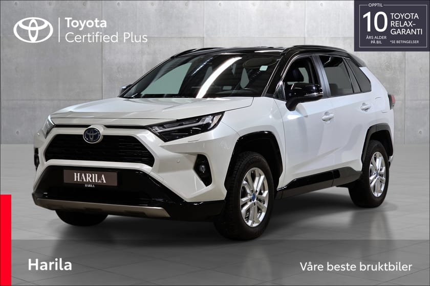 Bilde 1 av Toyota RAV4 Hybrid AWD-i