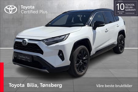 Toyota RAV4 Hybrid AWD-i