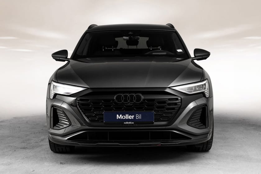 Bilde 4 av Audi Q8 50 e-tron quattro