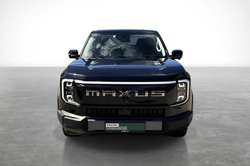 Bilde 2 av Maxus e-Terron 9