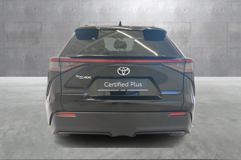 Bilde 4 av Toyota bZ4X