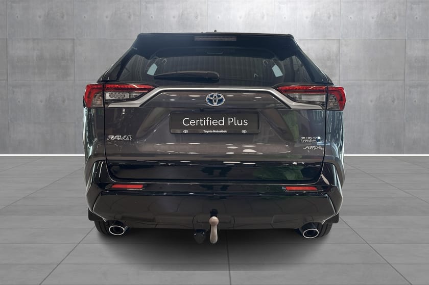 Bilde 4 av Toyota RAV4 Plug-in Hybrid