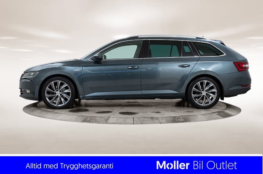 Bilde 2 av Škoda Superb Stasjonsvogn