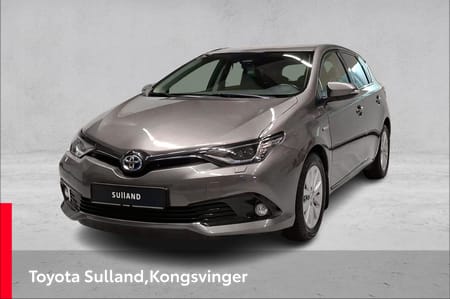 Toyota Auris Hybrid