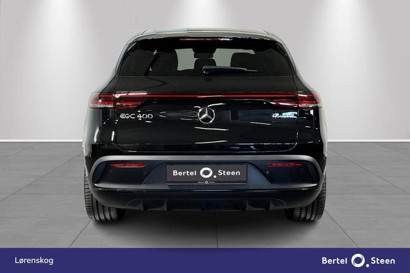 Bilde 4 av Mercedes-Benz EQC 400 4MATIC
