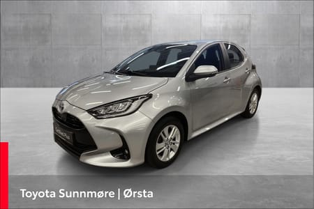 Toyota Yaris Hybrid