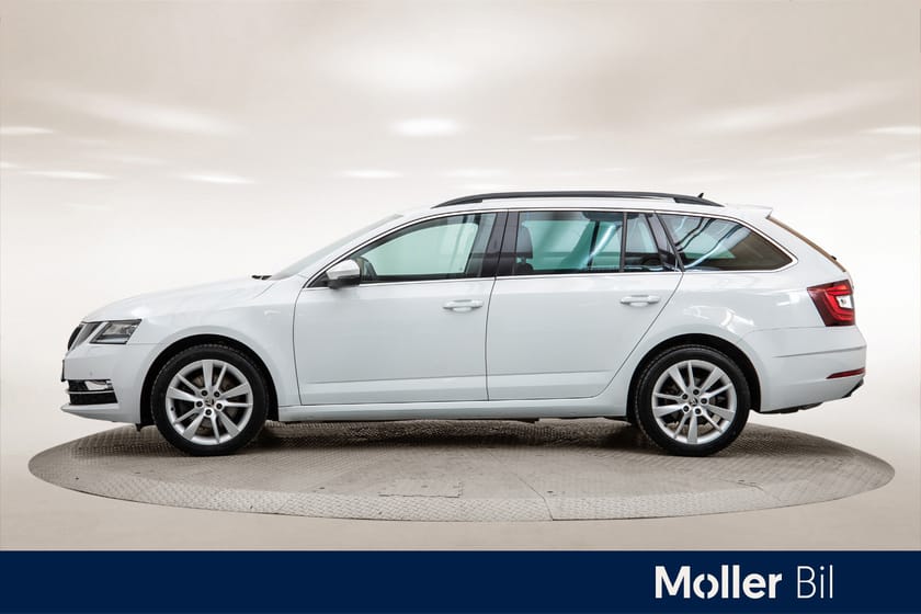 Bilde 2 av Škoda Octavia Stasjonsvogn
