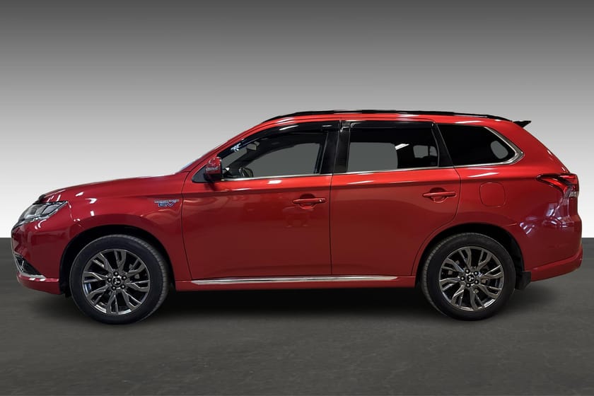 Bilde 3 av Mitsubishi Outlander PHEV