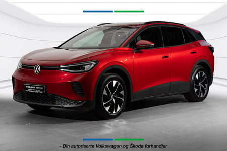 Volkswagen ID.4 Pro 4M