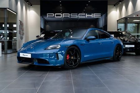 Porsche Taycan 4S