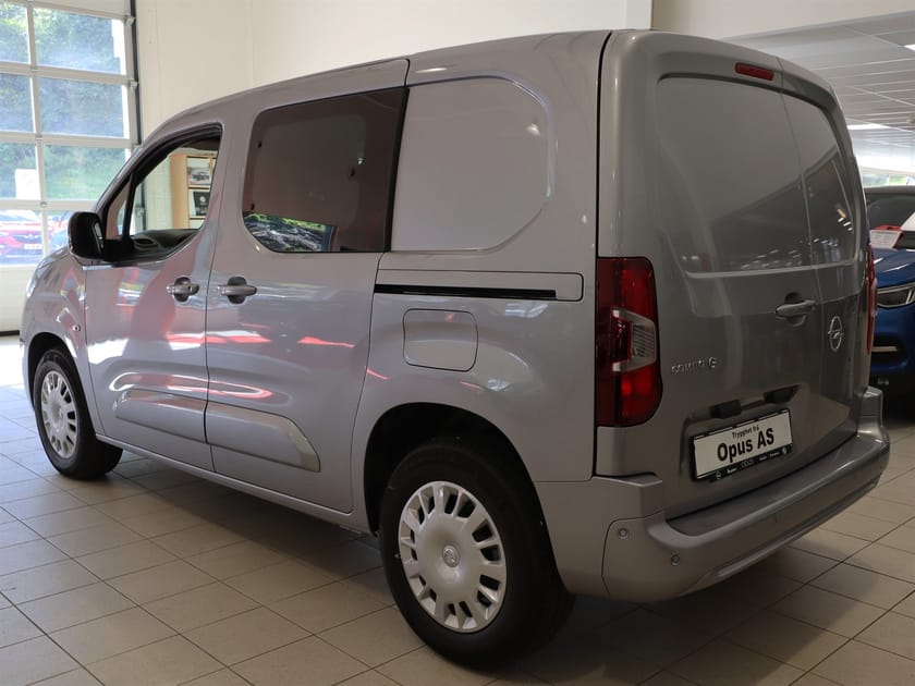 Bilde 5 av Opel Combo-e Cargo