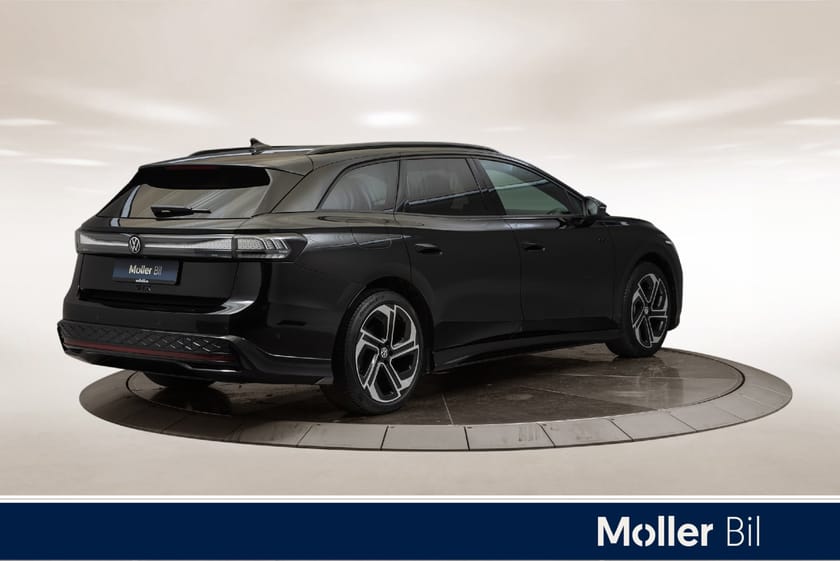 Bilde 5 av Volkswagen ID.7 GTX Tourer