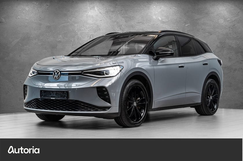 Bilde 1 av Volkswagen ID.4 GTX