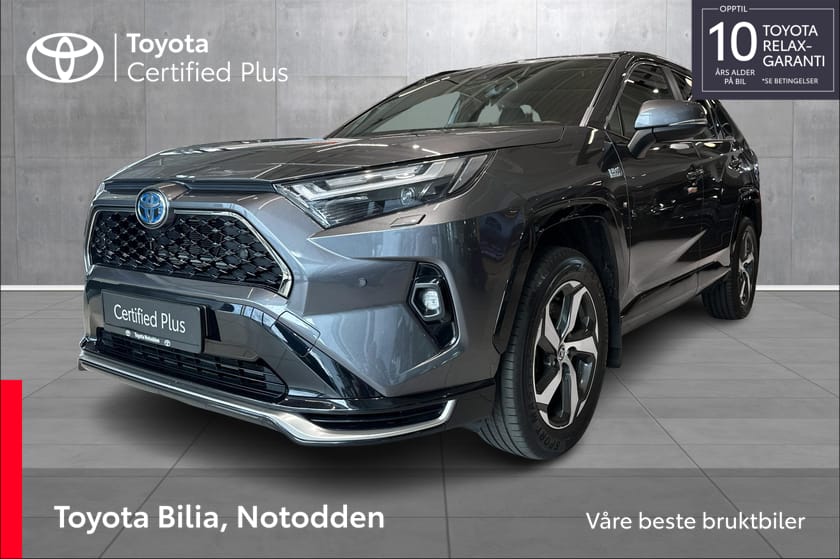 Bilde 1 av Toyota RAV4 Plug-in Hybrid