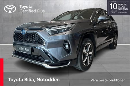 Toyota RAV4 Plug-in Hybrid