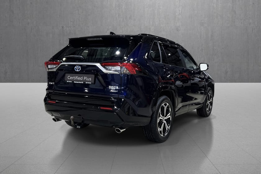 Bilde 5 av Toyota RAV4 Plug-in Hybrid