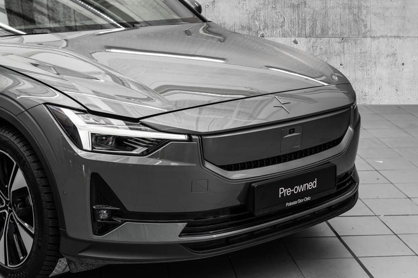 Bilde 2 av Polestar 2 Long Range Dual Motor