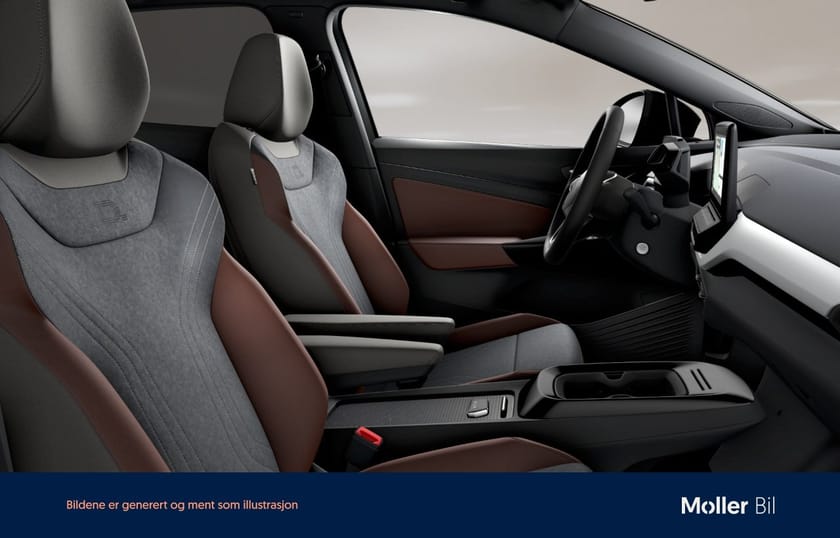 Bilde 2 av Volkswagen ID.4 Pro Performance