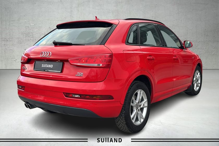 Bilde 5 av Audi Q3