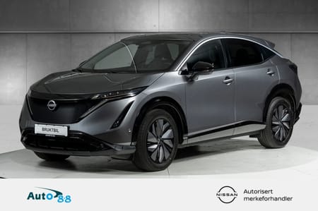 Nissan Ariya 87