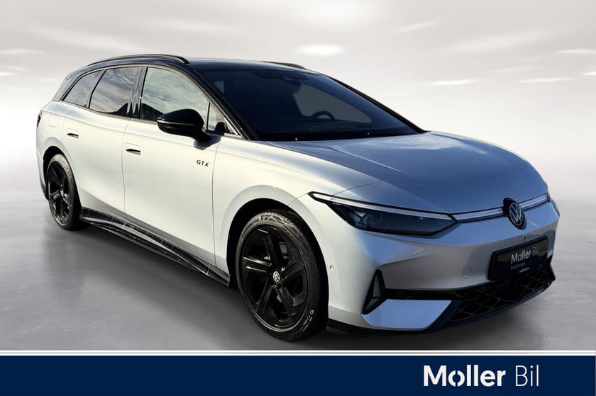 Bilde 3 av Volkswagen ID.7 GTX Tourer