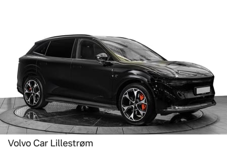 Zeekr 7X Privilege AWD