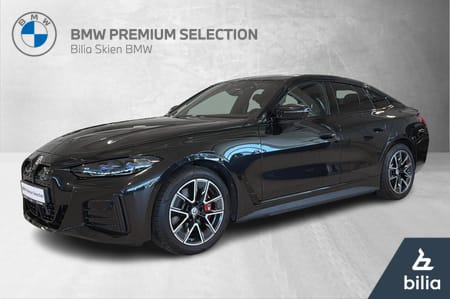 BMW i4 M50 xDrive Gran Coupé