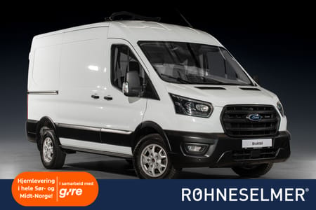 Ford Transit 350