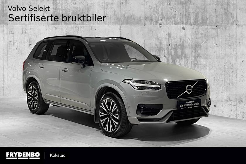 Bilde 1 av Volvo XC90
